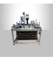 مکاترونیک 4 ایستگاهه QV-MEC-I4.0