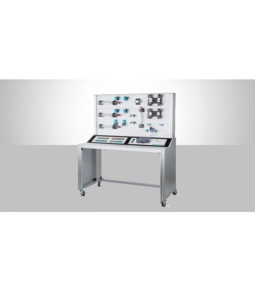 ست آموزشی  پنوماتیک 