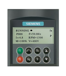 پنل اپراتوری پیشرفته مخصوص میکرومستر 440    (AOP)