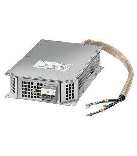 فیلتر EMC , 200-480V با جریان 6A