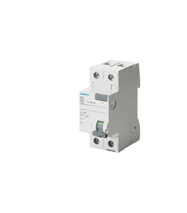 RCCB 2-POLE