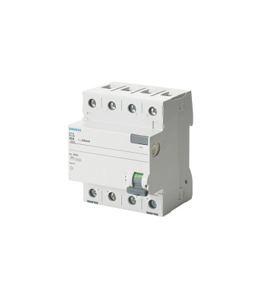 RCCB 4-POLE