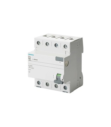 RCCB 4-POLE