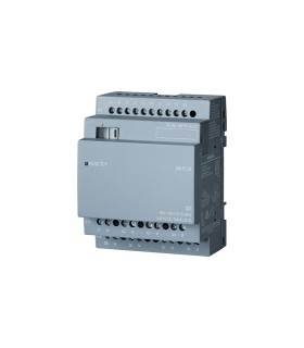 24 ولت | كارت افزاينده لوگو | ورودی/خروجی دیجیتال | LOGO DM16 24