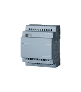 كارت افزاينده ورودی/خروجی ديجيتال |24 ولت رله‌ای | DM16 24R