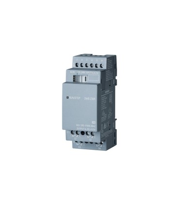6ED1055-1FB00-0BA2| DM8 230R | 230 ولت |کارت افزاینده|4DI/4 DO | LOGO 8