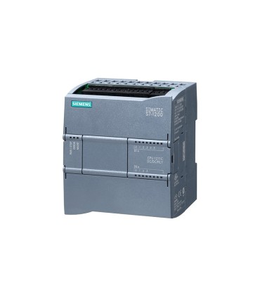 CPU 1211C رله ای | پردازشگر مرکزی 1211 کامپکت رله‌ ای | CPU 1211C DC/DC/RLY