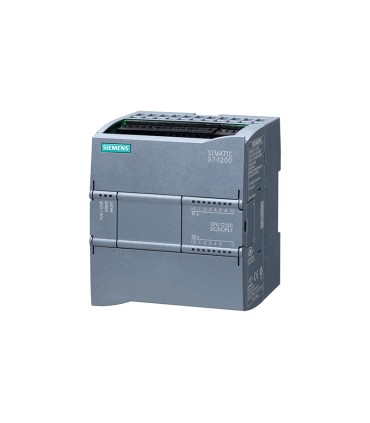 CPU 1212 C رله ای | پردازشگر مرکزی 1212کامپکت رله ای | CPU 1212C DC/DC/RLY