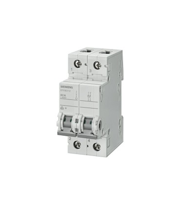 SWITCH 2-POLE