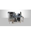 ست مکاترونیک 08 ایستگاهه (بدون ربات دلتا) QV-MEC-08B