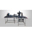 سیستم رباتیک هوشمند ده ایستگاه QV-MEC-10