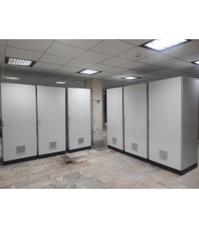 تابلو برق ایستاده تک Back to Back کنترلی QV