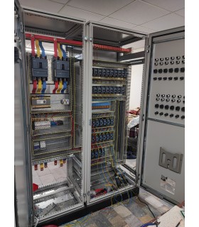 تابلو برق ایستاده کوپل قدرتی QV