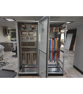 تابلو برق ایستاده کوپل کنترلی قدرتی QV