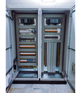 تابلو برق ایستاده کوپل کنترلی QV